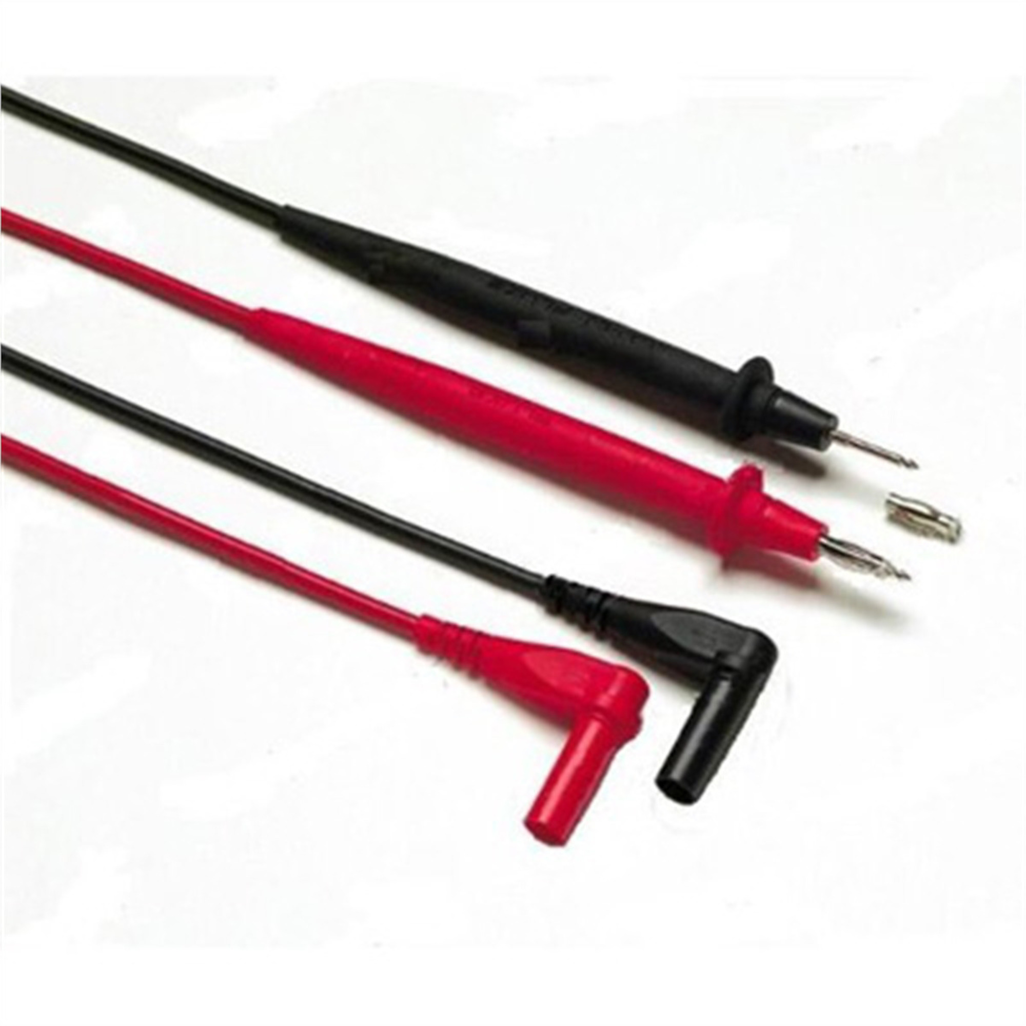 Fluke Test Leads — 4mm, Model# FLUTL76